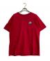 Patagonia（パタゴニア）の古着「半袖Tシャツ」｜レッド
