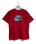 Patagonia (パタゴニア) 半袖Tシャツ レッド サイズ:Ⅿ：5000円