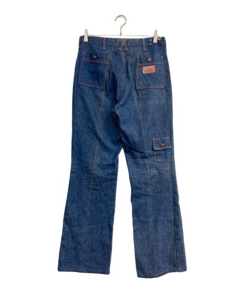 Wrangler（ラングラー）Wrangler (ラングラー) WRAPID TRANSIT デニムパンツ インディゴ サイズ: W32×L36の古着・服飾アイテム