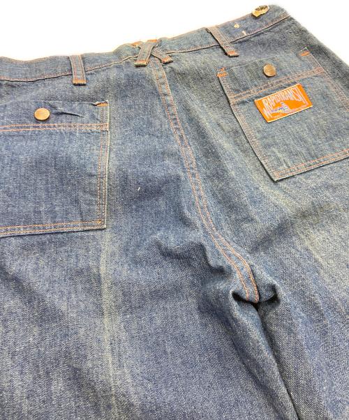 Wrangler（ラングラー）Wrangler (ラングラー) WRAPID TRANSIT デニムパンツ インディゴ サイズ: W32×L36の古着・服飾アイテム