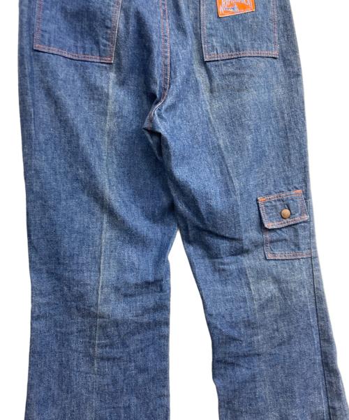 Wrangler（ラングラー）Wrangler (ラングラー) WRAPID TRANSIT デニムパンツ インディゴ サイズ: W32×L36の古着・服飾アイテム