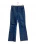 Wrangler（ラングラー）の古着「WRAPID TRANSIT デニムパンツ」｜インディゴ