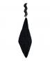nori enomoto (ノリ エノモト) jeudi soir / black shirring ブラック：20000円