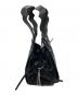 nori enomoto (ノリ エノモト) lundi nuit / fleur davos ブラック：35000円