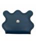nori enomoto（ノリ エノモト）の古着「wave trifold wallet」｜iceland blue×iris