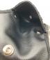 中古・古着 nori enomoto (ノリ エノモト) wave purse / black shirring ブラック：9000円