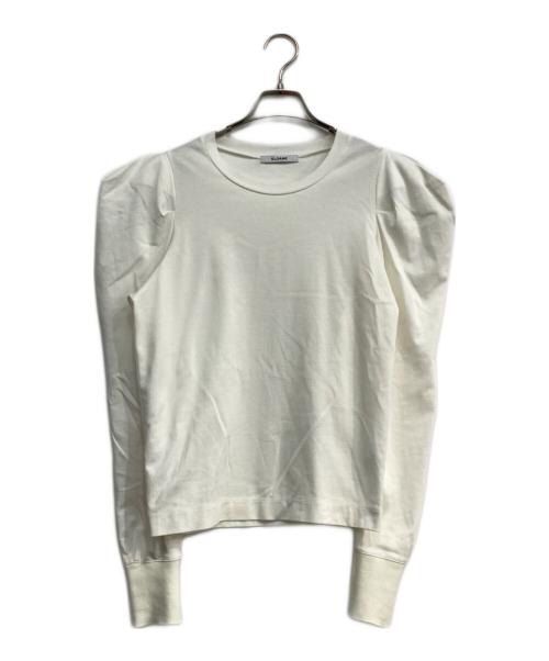 SLOANE（スローン）SLOANE (スローン) boutique310 バブルのロンT ホワイト サイズ:Freeの古着・服飾アイテム