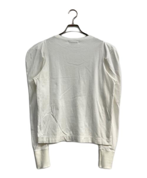 SLOANE（スローン）SLOANE (スローン) boutique310 バブルのロンT ホワイト サイズ:Freeの古着・服飾アイテム