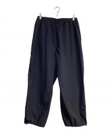 FreshService（フレッシュサービス）の古着「CORPORATE EASY PANTS」｜ネイビー