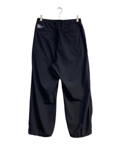 FreshService（フレッシュサービス）FreshService (フレッシュサービス) CORPORATE EASY PANTS ネイビー サイズ:Freeの古着・服飾アイテム