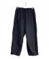 FreshService（フレッシュサービス）の古着「CORPORATE EASY PANTS」｜ネイビー
