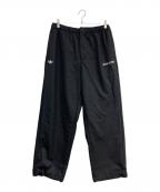adidas Originals×everyoneアディダスオリジナル×エブリワン）の古着「Track Pant」｜ブラック