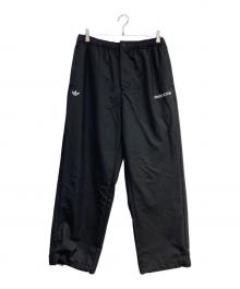 adidas Originals×everyone（アディダスオリジナル×エブリワン）の古着「Track Pant」｜ブラック
