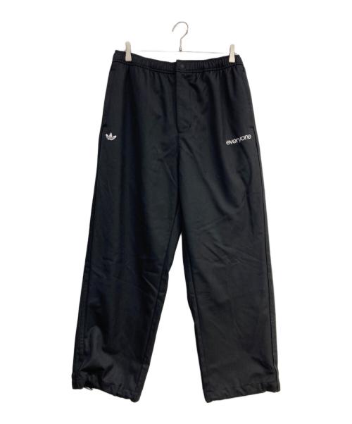 adidas Originals（アディダスオリジナル）adidas originals (アディダスオリジナル) everyone (エブリワン) Track Pant ブラック サイズ:XLの古着・服飾アイテム