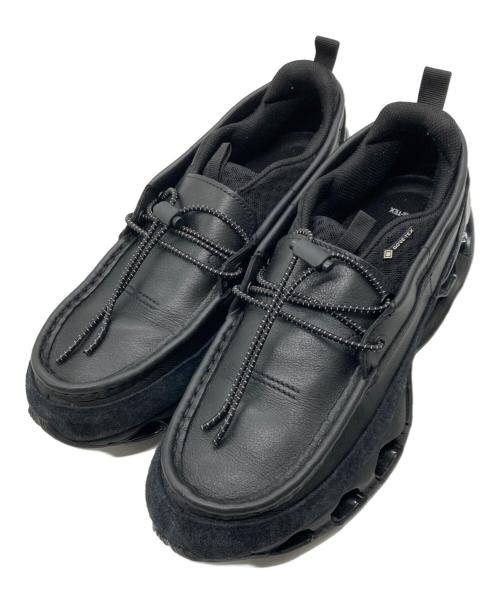 MIZUNO（ミズノ）MIZUNO (ミズノ) Wave Prophecy Moc GORE-TEX ブラック サイズ:27cmの古着・服飾アイテム