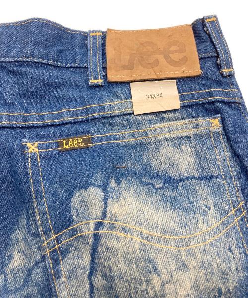 LEE（リー）LEE (リー) ブーツカットデニムパンツ インディゴ サイズ:W34×L34の古着・服飾アイテム
