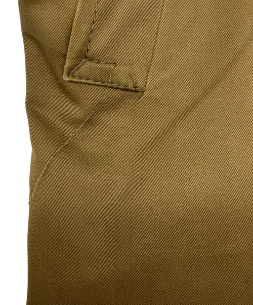 tricot COMME des GARCONS（トリココムデギャルソン）tricot COMME des GARCONS (トリココムデギャルソン) リバーシブルコート オリーブ サイズ:Ⅿの古着・服飾アイテム