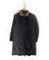 中古・古着 tricot COMME des GARCONS (トリココムデギャルソン) リバーシブルコート オリーブ サイズ:Ⅿ：12000円