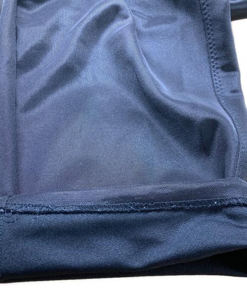 ISSEY MIYAKE（イッセイミヤケ）ISSEY MIYAKE (イッセイミヤケ) メッシュテーパードパンツ ブラック サイズ:Mの古着・服飾アイテム