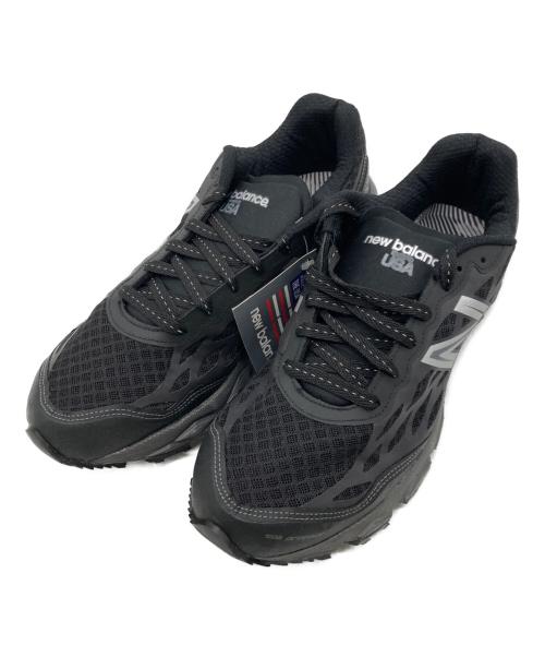 NEW BALANCE（ニューバランス）NEW BALANCE (ニューバランス) M950B2S ブラック サイズ:28.5cm 未使用品の古着・服飾アイテム