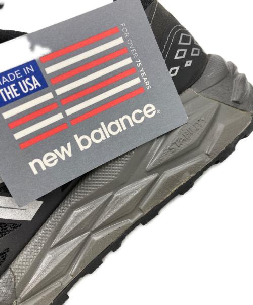 NEW BALANCE（ニューバランス）NEW BALANCE (ニューバランス) M950B2S ブラック サイズ:28.5cm 未使用品の古着・服飾アイテム
