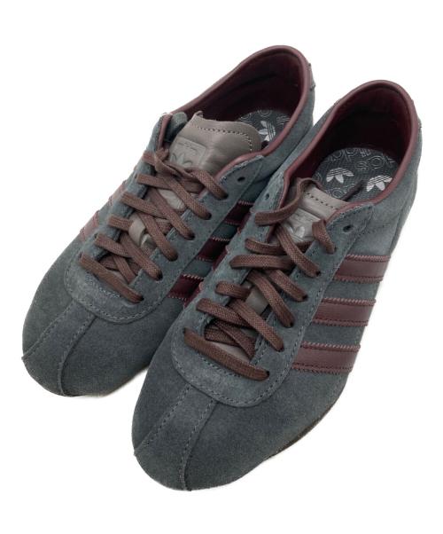 adidas Originals（アディダスオリジナル）adidas originals (アディダスオリジナル) JOURNAL STANDARD (ジャーナルスタンダード) TOKYO W グレー サイズ:23.5cmの古着・服飾アイテム