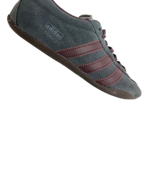 adidas Originals（アディダスオリジナル）adidas originals (アディダスオリジナル) JOURNAL STANDARD (ジャーナルスタンダード) TOKYO W グレー サイズ:23.5cmの古着・服飾アイテム