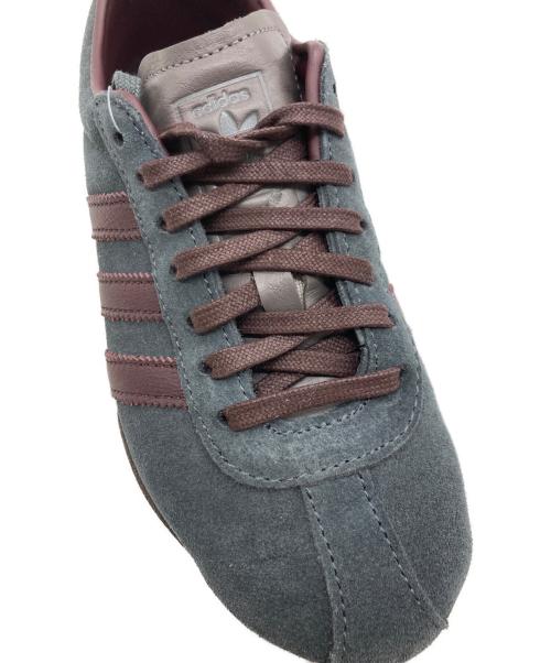 adidas Originals（アディダスオリジナル）adidas originals (アディダスオリジナル) JOURNAL STANDARD (ジャーナルスタンダード) TOKYO W グレー サイズ:23.5cmの古着・服飾アイテム