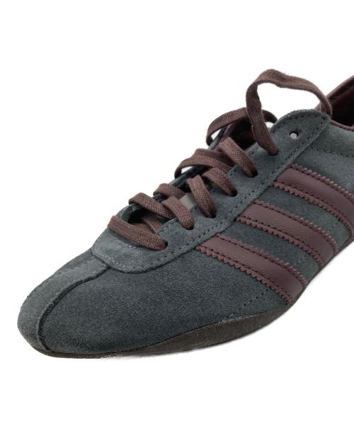 adidas Originals（アディダスオリジナル）adidas originals (アディダスオリジナル) JOURNAL STANDARD (ジャーナルスタンダード) TOKYO W グレー サイズ:23.5cmの古着・服飾アイテム