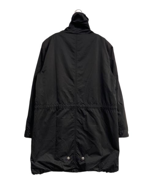 POLO RALPH LAUREN（ポロ・ラルフローレン）POLO RALPH LAUREN (ポロ・ラルフローレン) ライナー付フーデッドコート ブラック サイズ:SIZE Lの古着・服飾アイテム