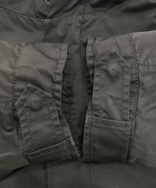 POLO RALPH LAUREN（ポロ・ラルフローレン）POLO RALPH LAUREN (ポロ・ラルフローレン) ライナー付フーデッドコート ブラック サイズ:SIZE Lの古着・服飾アイテム