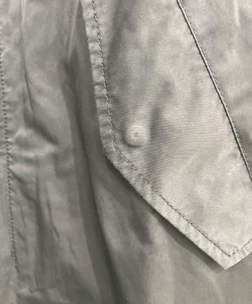 POLO RALPH LAUREN（ポロ・ラルフローレン）POLO RALPH LAUREN (ポロ・ラルフローレン) ライナー付フーデッドコート ブラック サイズ:SIZE Lの古着・服飾アイテム