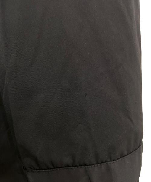 POLO RALPH LAUREN（ポロ・ラルフローレン）POLO RALPH LAUREN (ポロ・ラルフローレン) ライナー付フーデッドコート ブラック サイズ:SIZE Lの古着・服飾アイテム