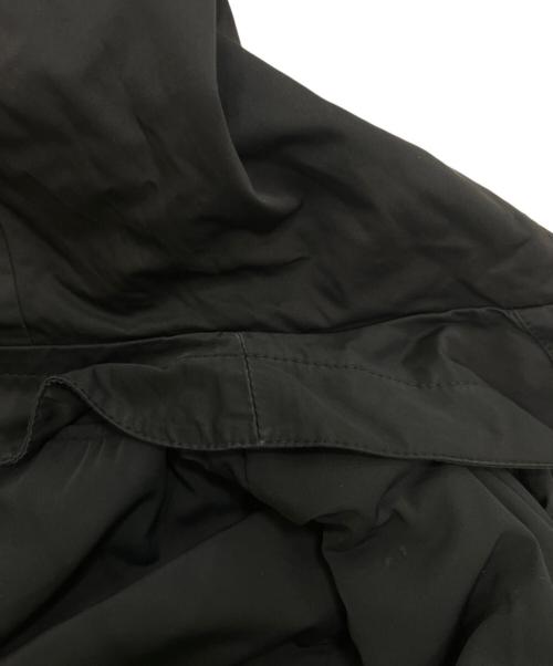 POLO RALPH LAUREN（ポロ・ラルフローレン）POLO RALPH LAUREN (ポロ・ラルフローレン) ライナー付フーデッドコート ブラック サイズ:SIZE Lの古着・服飾アイテム