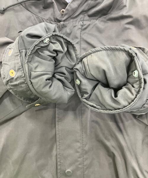 POLO RALPH LAUREN（ポロ・ラルフローレン）POLO RALPH LAUREN (ポロ・ラルフローレン) ライナー付フーデッドコート ブラック サイズ:SIZE Lの古着・服飾アイテム