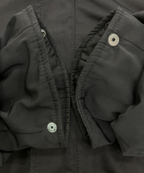 POLO RALPH LAUREN（ポロ・ラルフローレン）POLO RALPH LAUREN (ポロ・ラルフローレン) ライナー付フーデッドコート ブラック サイズ:SIZE Lの古着・服飾アイテム