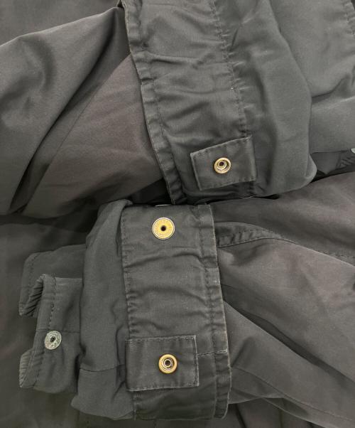 POLO RALPH LAUREN（ポロ・ラルフローレン）POLO RALPH LAUREN (ポロ・ラルフローレン) ライナー付フーデッドコート ブラック サイズ:SIZE Lの古着・服飾アイテム