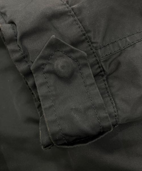 POLO RALPH LAUREN（ポロ・ラルフローレン）POLO RALPH LAUREN (ポロ・ラルフローレン) ライナー付フーデッドコート ブラック サイズ:SIZE Lの古着・服飾アイテム