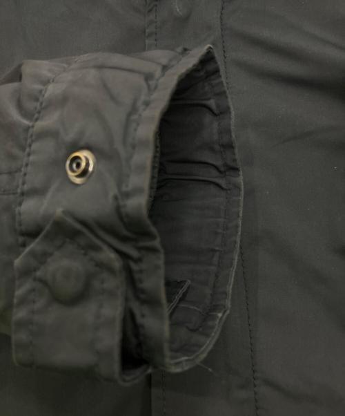 POLO RALPH LAUREN（ポロ・ラルフローレン）POLO RALPH LAUREN (ポロ・ラルフローレン) ライナー付フーデッドコート ブラック サイズ:SIZE Lの古着・服飾アイテム