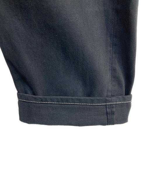 LEVI'S（リーバイス）LEVI'S (リーバイス) 501後染めデニムパンツ ブラック サイズ:34/36の古着・服飾アイテム