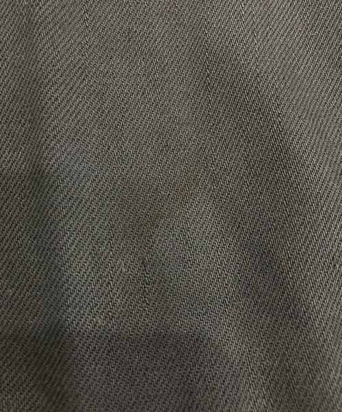 LEVI'S（リーバイス）LEVI'S (リーバイス) 501後染めデニムパンツ ブラック サイズ:34/36の古着・服飾アイテム