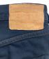 中古・古着 LEVI'S (リーバイス) 501後染めデニムパンツ ブラック サイズ:34/36：7000円