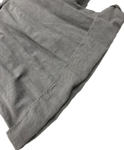 BEARDSLEY（ビアズリー）BEARDSLEY (ビアズリー) ニットコンビバギー グリーン サイズ:Freeの古着・服飾アイテム