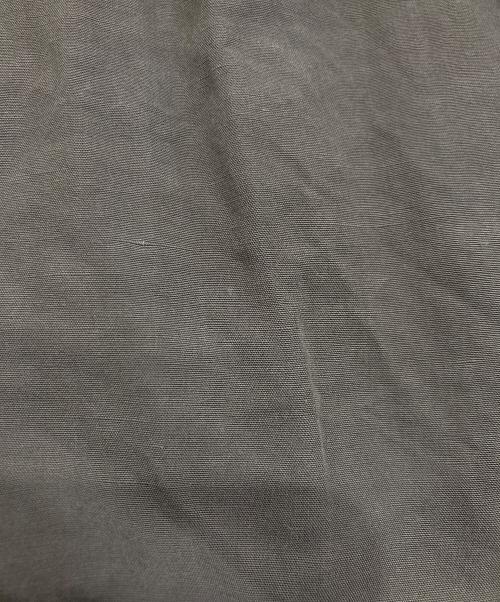 BEARDSLEY（ビアズリー）BEARDSLEY (ビアズリー) ニットコンビバギー グリーン サイズ:Freeの古着・服飾アイテム