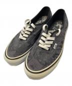 VANS×NEIGHBORHOOD×Mr.Cartoonヴァンズ×ネイバーフッド×ミスターカートゥーン）の古着「AUTHENTIC」｜グレー