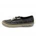 VANS (ヴァンズ) NEIGHBORHOOD (ネイバーフッド) Mr.CARTOON (ミスターカートゥーン) AUTHENTIC グレー サイズ:29cm：6000円