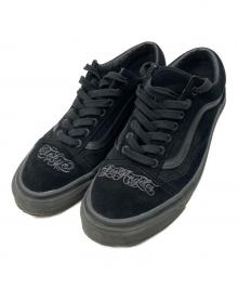 VANS×NEIGHBORHOOD×Mr.Cartoon（ヴァンズ×ネイバーフッド×ミスターカートゥーン）の古着「OLD SKOOL 36 DC」｜ブラック