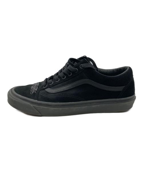 VANS（ヴァンズ）VANS (ヴァンズ) NEIGHBORHOOD (ネイバーフッド) Mr.Cartoon (ミスターカートゥーン) OLD SKOOL 36 DC ブラック サイズ:29cmの古着・服飾アイテム