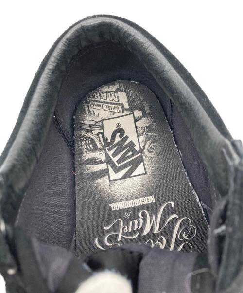 VANS（ヴァンズ）VANS (ヴァンズ) NEIGHBORHOOD (ネイバーフッド) Mr.Cartoon (ミスターカートゥーン) OLD SKOOL 36 DC ブラック サイズ:29cmの古着・服飾アイテム