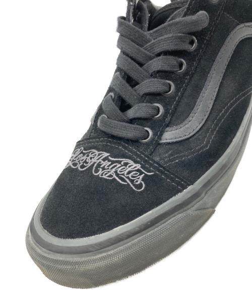 VANS（ヴァンズ）VANS (ヴァンズ) NEIGHBORHOOD (ネイバーフッド) Mr.Cartoon (ミスターカートゥーン) OLD SKOOL 36 DC ブラック サイズ:29cmの古着・服飾アイテム